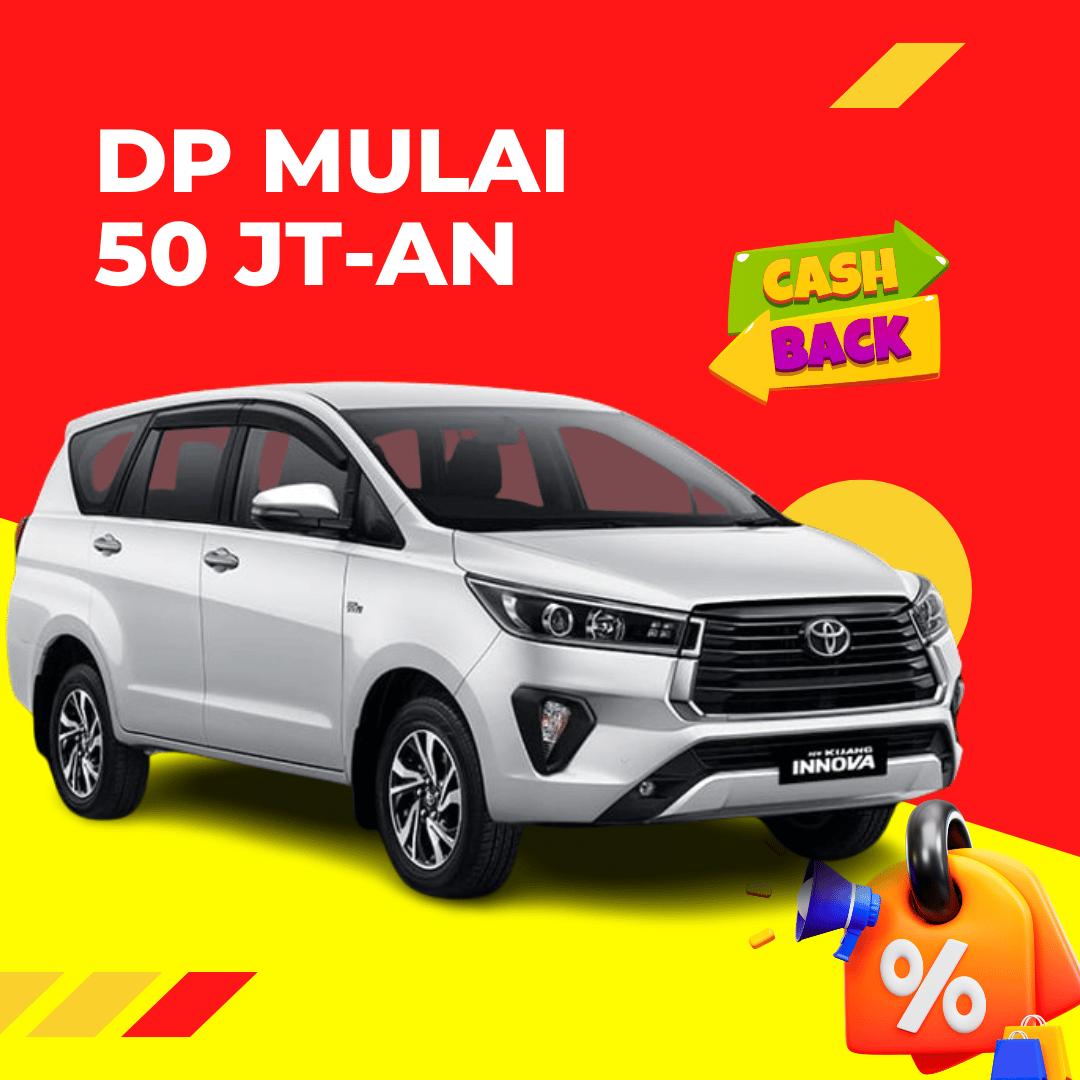 dealer toyota jakbar - harga innova reborn - kredit innova reborn - toyota karawaci